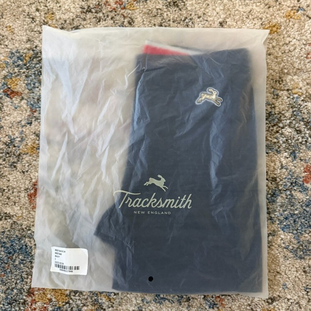 NWOT Tracksmith Session Short tights, size women’s small - Picture 2 of 3